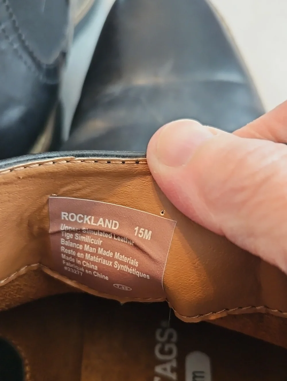 Deer Stags Rockland Pull On Boots